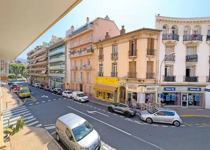 Center Massena * Menton