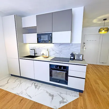 Apartman Center Massena