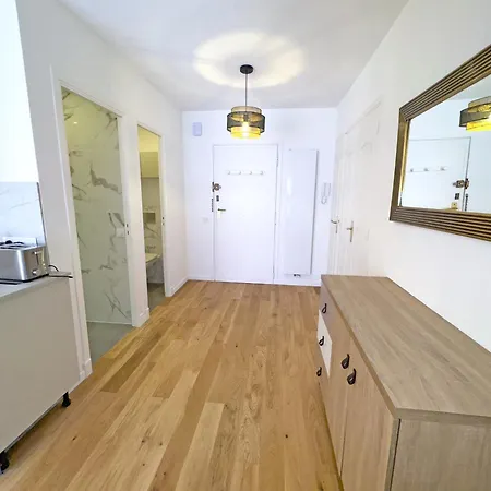 Apartman Center Massena