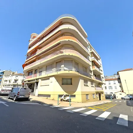 Center Massena Apartmán Menton