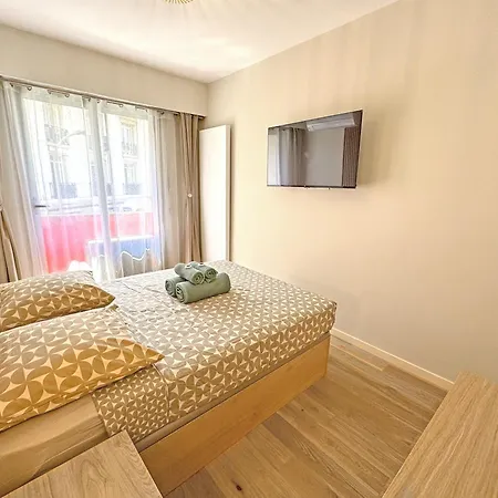 Apartment Center Massena Menton