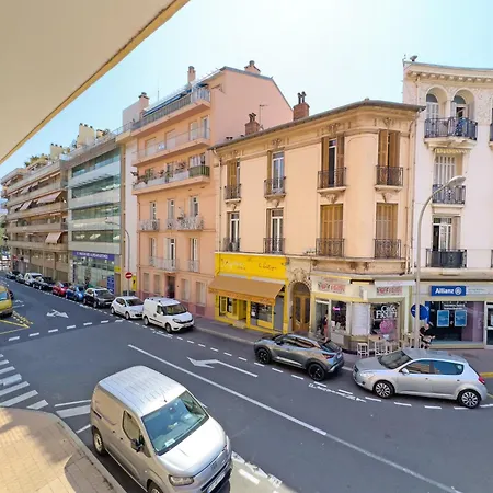 Center Massena * Menton