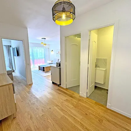 Center Massena Apartment Menton