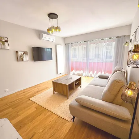 Center Massena Menton