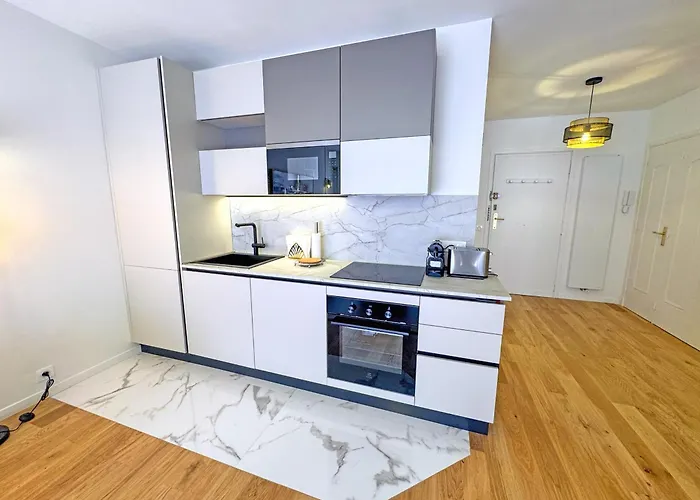 Apartmán Center Massena