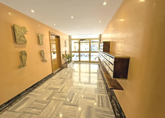 Apartmán Center Massena