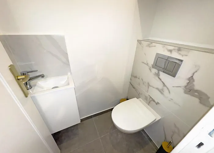 Center Massena Apartment *