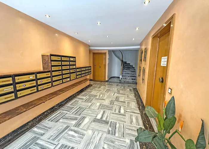 Center Massena Διαμέρισμα