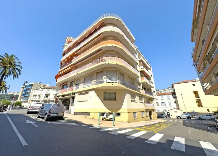 Center Massena Apartmán Menton
