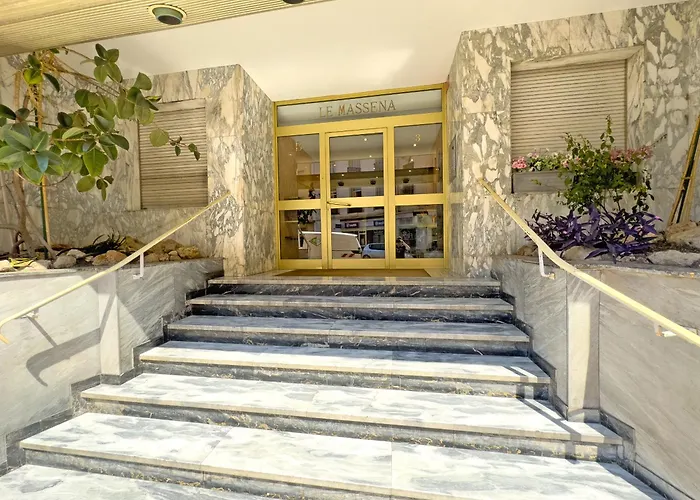 Διαμέρισμα Center Massena *