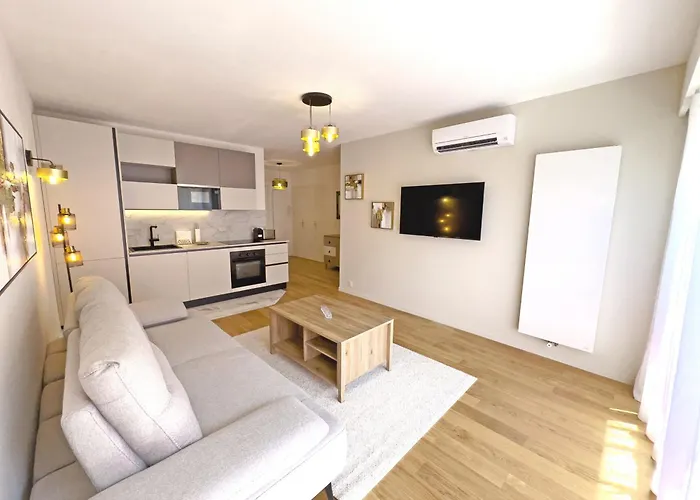 Center Massena Apartmán