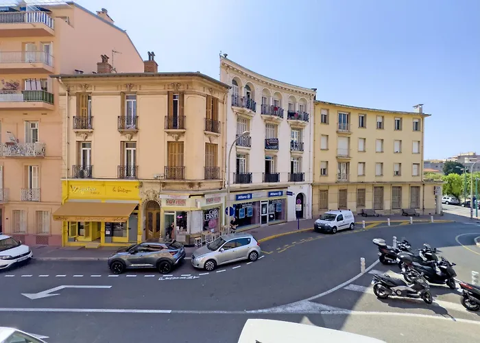 Apartment Center Massena